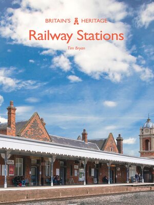 cover image of Railway Stations
